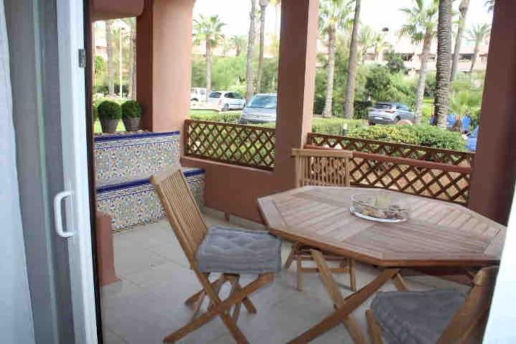 Sotogrande Paseo Del Mar - 10 Steps Away From The Beach San Roque  Extérieur photo