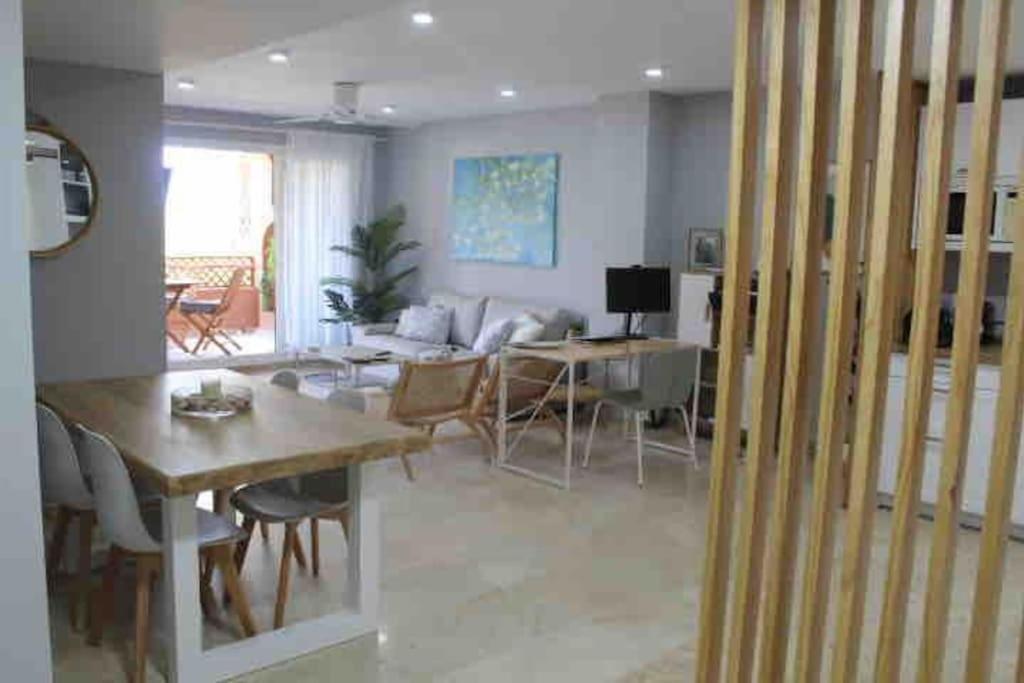 Sotogrande Paseo Del Mar - 10 Steps Away From The Beach San Roque  Extérieur photo