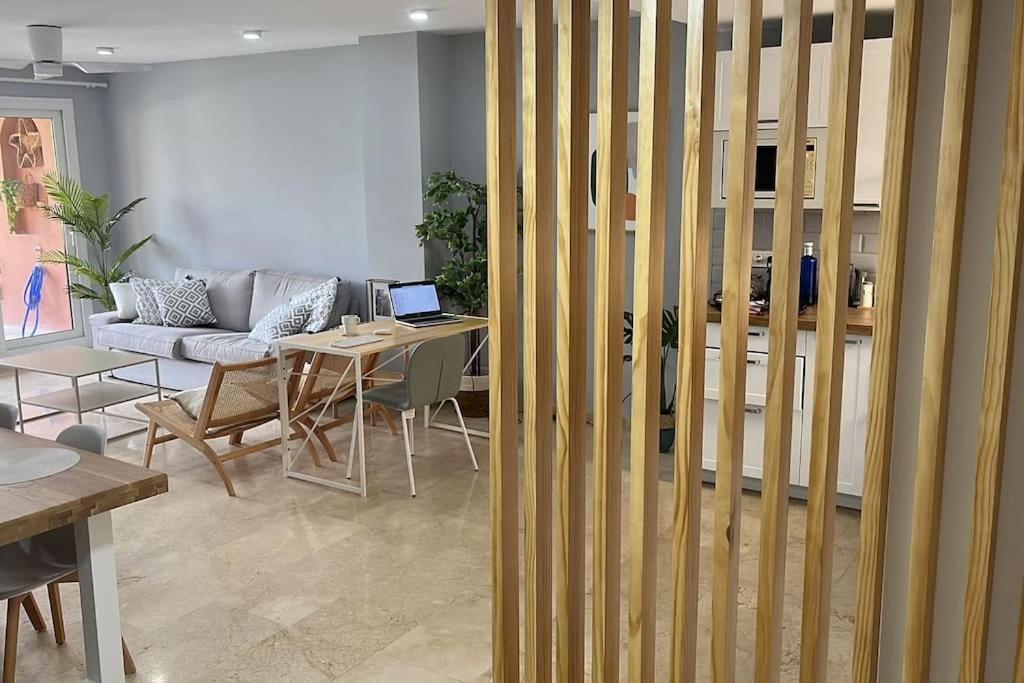 Sotogrande Paseo Del Mar - 10 Steps Away From The Beach San Roque  Extérieur photo