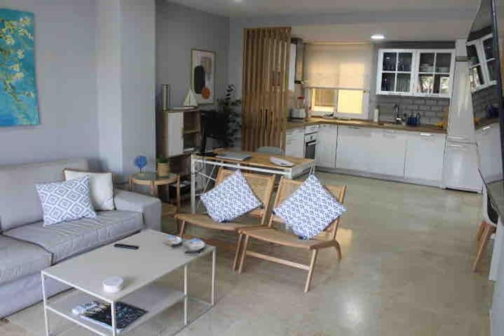 Sotogrande Paseo Del Mar - 10 Steps Away From The Beach San Roque  Extérieur photo