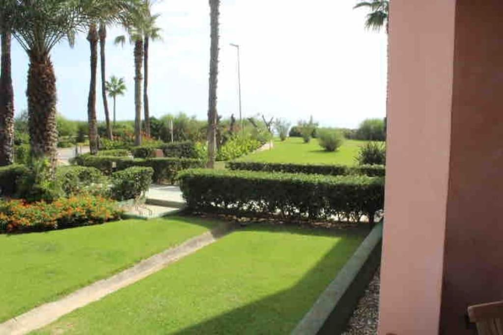 Sotogrande Paseo Del Mar - 10 Steps Away From The Beach San Roque  Extérieur photo