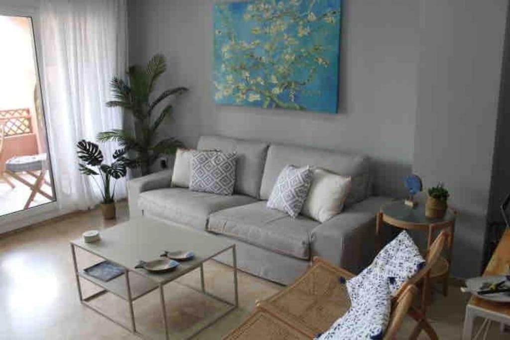 Sotogrande Paseo Del Mar - 10 Steps Away From The Beach San Roque  Extérieur photo