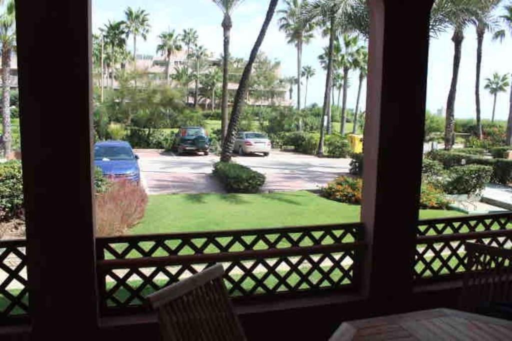 Sotogrande Paseo Del Mar - 10 Steps Away From The Beach San Roque  Extérieur photo