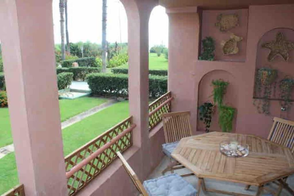 Sotogrande Paseo Del Mar - 10 Steps Away From The Beach San Roque  Extérieur photo